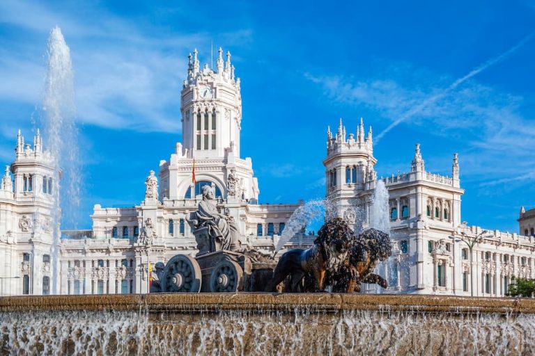 ¿Qué hacer un fin de semana en Madrid?