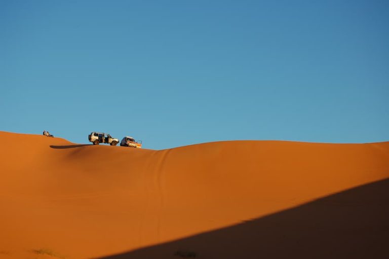 Tours al desierto desde Marrakech