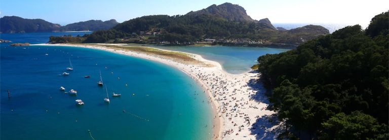 Galicia como destino turístico entre refugio climático y playas
