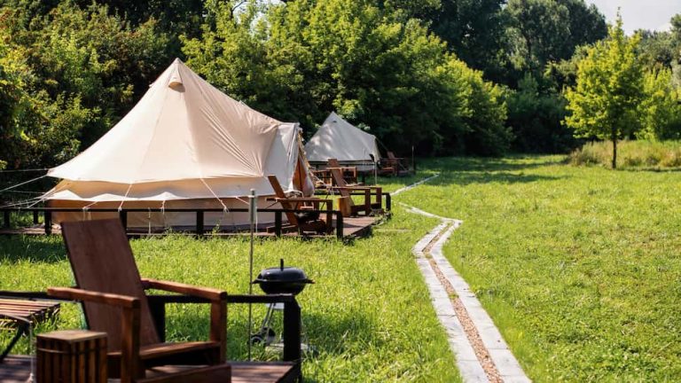 Los glampings y las escapadas más originales de España